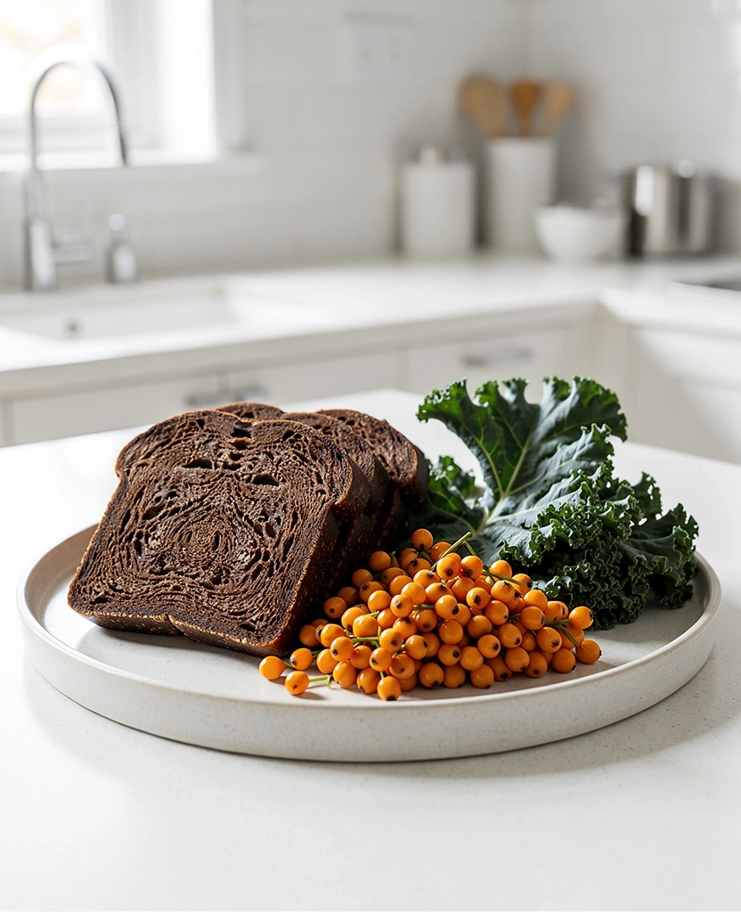 Pohjoismaista ravintoa