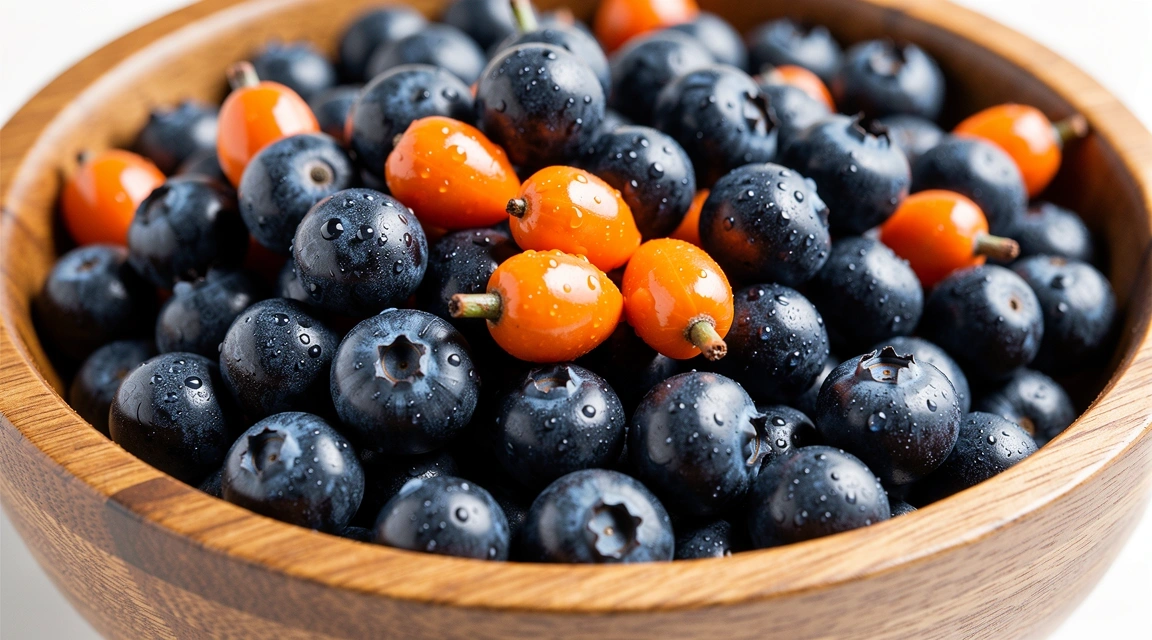 Superfoodit ja hivenaineet