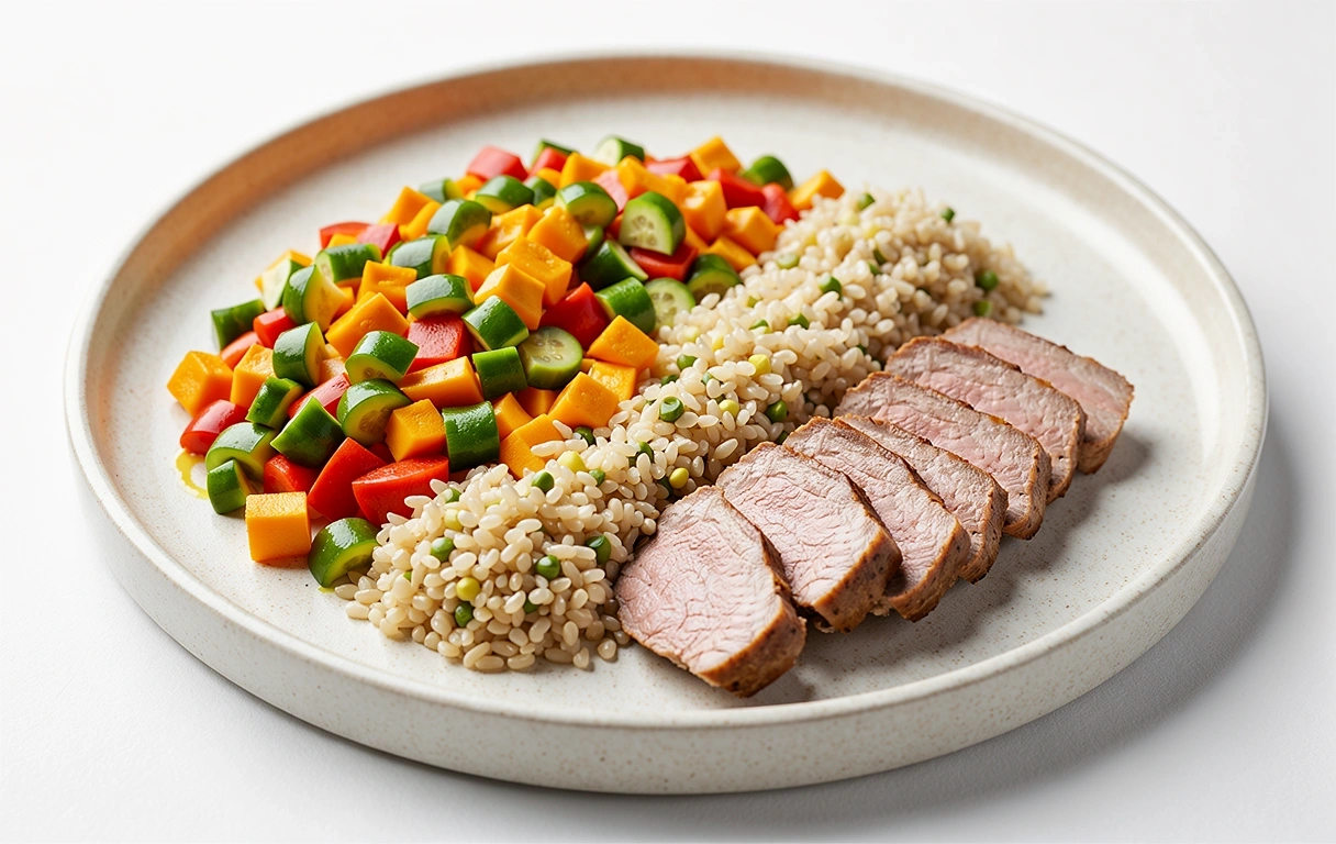 Painonhallinnan ruokavalio