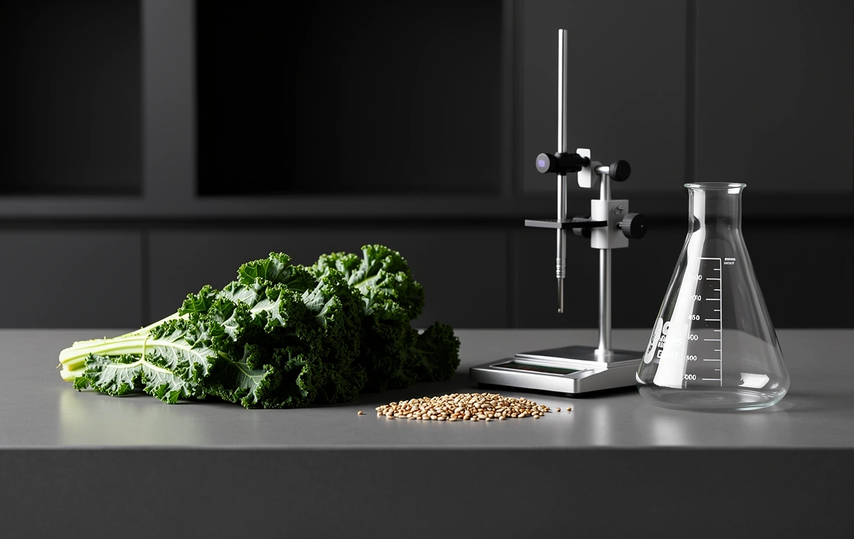 Terveellinen Ravinto ainesosat